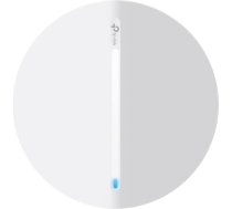TP-Link Festa F65, AX3000Mbps, 1 gigabitu ports, Festa Mesh, bezšuvju viesabonēšana, MU-MIMO, savienojums ar 250 ierīcēm, bezmaksas mākoņvadība, PoE+ atbalsts, divu joslu Wi-Fi 6 jumta tipa piekļuves punkts