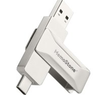 KingSpec MemoStone USB-C ārējais SSD (US1-540MB/s, 1TB)