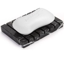 WORHE ziepju turētājs ziepju trauks 100% dabīgā marmora pašiztukšojošs ziepju bāra turētājs dušas ziepju turētājs ziepju turētājs sūkļu turētājs ziepju trauks ziepju turētājs vannas istabai un virtuvei DE018