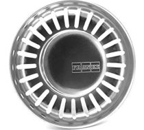 Franke - Ekscentriskais vārsts virtuves izlietnes izplūdes ierīcei 3 1/2 collas = izplūdes caurules diametrs aptuveni 81 mm (133.0005.611)