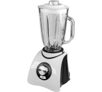 GASTROBACK Vital Basic 40898 ar iebūvētu ledus drupināšanas funkciju, jaudīgs 600 W motora maisītājs, plastmasas, 1,5 litri, balts
