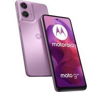 Motorola mobilais tālrunis Moto g24 128GB, mazs, rozā, PB180013SE