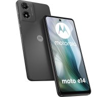 Motorola Moto E14 64GB/2GB RAM Grafīta-pelēks