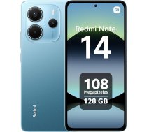 Xiaomi Redmi Note 14 4G 128GB Ocean Blue