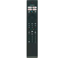 ALLIMITY 398GM10BEPHNR041SY balss tālvadības pults aizstājējs Philips TV 50PUS8807/62 55OLED805 55OLED805/12 55OLED855/12 55OLED856/12 55PUS9435/12 58PUS8500 555P555US8507/62 58PUS8545 58PUS9005