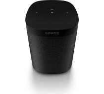Sonos One SL bezvadu skaļrunis melns (atjaunots)