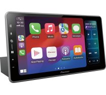 Pioneer SPH-DA97DAB-UNI2-2DIN multivides centrs, 9,0 collu kapacitatīvais skārienjūtīgais panelis ar Wi-Fi, Bluetooth, Apple CarPlay, Android Auto un DAB+, 13 joslu grafiskais ekvalaizers