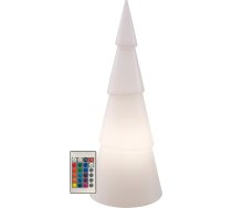 3D gaismas LED koks - izmērs 100 cm