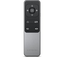 SATECHI R2 Bluetooth multimediju tālvadības pults - prezentācijas un multivides režīms - M2/ M1 MacBook Pro/Air, M2/ M1 iPad Pro/Air, M2 Mac mini, iMac M1 un citiem (nav saderīgs ar Windows 10/11)