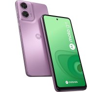 Motorola XT2423-3 Moto G24 Dual 128GB 8GB RAM rozā lavandas rozā