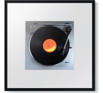 Samsung Music Frame HW-LS60D Soundbar televizoriem, mūzikas rāmīša dizains attēlu rāmīša stilā, Bluetooth skaļrunis ar lielu "Sweet Spot", bezvadu straumēšana [2024]