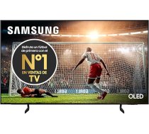 SAMSUNG 4K 2024 65S85D Smart TV OLED televizors 65 collas ar uzlabotu 4K izšķirtspēju, kino skaņu, labāko viedo televizoru un Pantone sertificētām krāsām