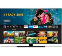 MEDION X15032 (MD 31411) 125,7 cm (50 collu) QLED televizors (Fire TV, 4K Smart TV, Dolby Vision HDR, Dolby Atmos, Netflix, Prime Video)