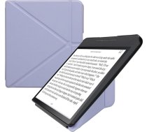 kwmobile Korpuss saderīgs ar Kobo Forma Case - mākslīgās ādas korpuss - eReader aizsargvāciņš - vāks Lavender