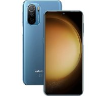 Ulefone Note 13 Pro viedtālrunis, nav dārgs, 4G (6,5" FHD+) Baterija 5180mAh, Android 11 Kameras 20MP, 4GB RAM / SD-1TB Mobilais telefons Dual SIM / 5G WiFi / sejas ID / pirkstu nospiedumi / GPS / 2 gadu NFC garantija