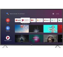SHARP Android TV 50BL3EA, 126 cm (50 collu) televizors (4K Ultra HD LED, Google Assistant, Amazon Video, Harman/Kardon skaņas sistēma, HDR10, HLG, Bluetooth)
