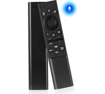 Universāla balss tālvadības pults, kas saderīga ar Samsung Smart TV LCD LED UHD QLED 4K HDR televizoru ar Netflix, Prime Video pogu