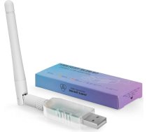 SLZB-07 Zigbee USB zibatmiņas zibatmiņas disks ar 3dB antenas adapteri Zigbee2mqtt, ZHA un Home Assistant (SLZB-07)