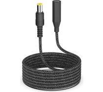 3M līdzstrāvas 8 mm sieviešu līdz vīriešu pagarinātāja kabeļa vads ģeneratoram Jackery Explorer 240 300 300 500 800 1000 EB3A EB70 AC200P SolarSaga 100W saules panelim