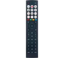 ALLIMITY ERF2M36 balss tālvadības pults aizstājējs Hisense QLED Smart TV 43E7KQ 50E7KQ 55E7KQ 65E7KQ 65E7KQ 75E7KQ T336860 ERF2M36H-0011 ERF2M36(0011)