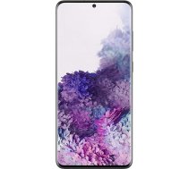 Samsung Galaxy S20+ 5G viedtālrunis 6,7 collu Dynamic AMOLED (12GB RAM, 128GB ROM) Cosmic Black [spāņu versija], melns