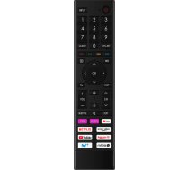 ALLIMITY balss tālvadības pults aizstājējs Hisense QLED Smart TV 43E7HQ 50E7HQ 70E7HQ 70E7HQ 65E7HQ 55E7HQ 50A7GQ 55A7GQ 65A7GQ 75A7GQ 58A7GQ 43A7GQ 55A72GQ 50A72GQ 65A722GGQ 43A72GQ A220410