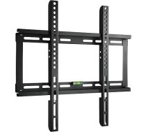 Paladinz TV sienas stiprinājuma kronšteins piemērots 23-55" collu LED LCD plazmas televizoriem ar plakano ekrānu