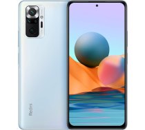 Xiaomi Redmi Note 10 Pro viedtālrunis 6GB 64GB 6.67" 120Hz AMOLED DotDisplay 108MP platleņķa kamera 5020mAh (tips) NFC Dual SIM karte Azul [Versión en Español]