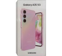 Samsung SM-A356B Galaxy A35 5G Dual SIM 8GB RAM 256GB Pārsteidzošs ceriņkrāsas ES