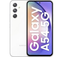 Samsung A546B/DS Galaxy A54 5G, Dual, 256GB, 8GB RAM, satriecoši balts