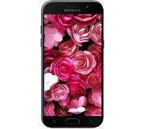 Samsung SM-A520FZKABTU Galaxy A5 2017 viedtālrunis bez SIM kartes - Melns