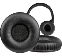 SOULWIT rezerves ausu spilventiņi Sony WHXB700/WH XB700 bezvadu Bluetooth austiņām ar īpaši zemiem basiem Rezerves spilventiņi ar augsta blīvuma trokšņu izolācijas putām, mīkstāka proteīna āda