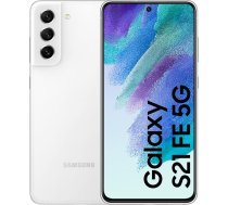 SAMSUNG Galaxy S21 FE planšetdators 128 GB Balts