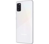 Samsung Galaxy A41 64GB Handy, gaiši zils, balts, Dual SIM, Android 10 (Latvija)