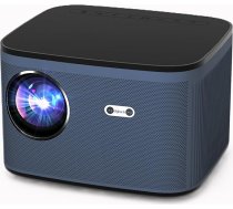 DGTech Native 4K projektors 1080P 12000 lūmenu Automātiskā fokusēšana Automātiskā trapeces novirze LAN WiFi Bluetooth Android TV atbalsts Android un Apple viedtālruņi Projekcija 300 collu klusā režīmā