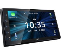 JVC KW-M560BT Bluetooth Apple CarPlay Android Auto USB 2-DIN auto radio