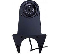 Atpakaļgaitas sistēma ar atpakaļgaitas kameru trešajā bremžu lukturī Piemērota Transporter Mercedes Sprinter Viano Vito Transit Ducato VW Crafter T5 Renault Master Opel Vivaro Citroen Berlingo Jumper Van HD