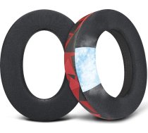 SOULWIT dzesējošā gela rezerves ausu spilventiņi Sennheiser HD599/HD598/SE/CS/SR/HD595/HD569/HD558/HD518/HD515/Game Zero/G4ME Zero/PC37X/PC38X/PC350/PXC350/PXE350/PC360/HD33 80/HD3 880-pro/hme95