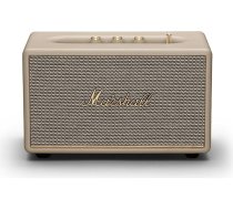 Marshall Acton III bezvadu Bluetooth skaļrunis - krēmkrāsas krāsā