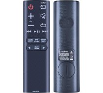 Samsung Soundbar tālvadības pults AH59-02733B saderīga ar HW-K335 HW-K350 HW-K430 HW-K430 HW-K450 HW-K470/EN HW-K650 HW-K651/XY HW-J4000 PS-WK450 HW-KM366 HWWKM 3 7 HW-KM39
