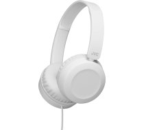 JVC HA-S31M-W Auriculares Diadema Blanca