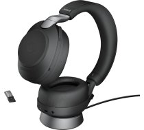 Jabra Evolve2 85 bezvadu austiņas