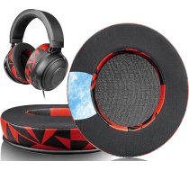 SOULWIT Cooling-Gel profesionāli rezerves ausu spilventiņi Razer Kraken 2019/Tournament Edition/Ultimate/Kitty, ausu spilventiņi Nari/Essential/Ultimate, Kraken X/V3 X austiņām