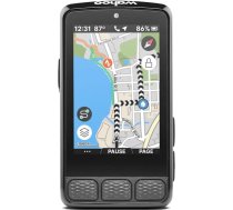 Wahoo Fitness ELEMNT ROAM 3 GPS velo dators melns