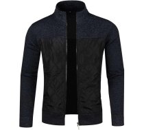 SRZYMJ Coat Vīriešu ziemas mēteļi Vīriešu ziemas mēteļi Ilga silta pārejas jaka Melna āra jaka Ziemas jaka Ziemas jaka Ziemas viegla softshell jaka ar kapuci Stepēts mēteļi Funkcionāla jaka Parka sporta jaka Leisure