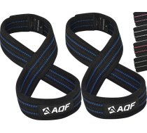 AQF pacelšanas siksnas stiprības treniņu skaitlis 8, svarcelšanas plaukstas aizsardzība plaukstas locītavām, pacelšanai, spēka celšanai, deadliftam, fitnesam, kultūrisms Sievietes Vīrieši Svarcelšana Sporta zāles siksnas