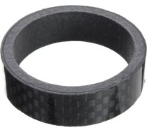 MAYANGYANG Spacer velosipēdu aksesuāri 28,6 mm oglekļa šķiedras 1-1/8 collu stūres velosipēda galvas komplekta starplika Headset Ring Spacer Pad Wash Bicycle Spacer (10 mm)