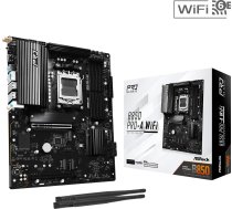 Pamatplate b850 pro-a wifi am5 4ddr5 atx