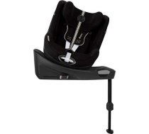 CYBEX Gold Sirona Gi i-Size Plus bērnu autokrēsliņš, ieskaitot jaundzimušo ieliktni un pamatni, no aptuveni 0 līdz 4 gadiem, maks. 20 kg, 40 - 105 cm, mēness melns