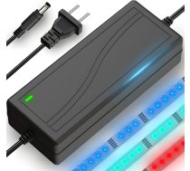 Retoo Barošanas bloks RGB LED lentes kamerām 2,1 x 5,5 mm 5A 12 V 60 W